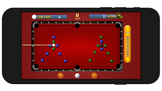 Pool Table Game Screenshot6