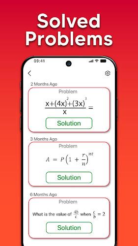 PhotoBrain: AI Math Solver Screenshot4