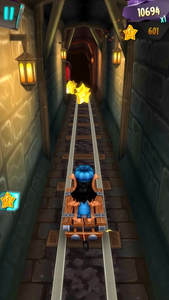 Hugo Troll Race 2 Screenshot3