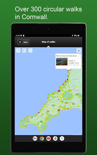 iWalk Cornwall Screenshot13