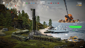 Warships Mobile 2 : Open Beta Screenshot5