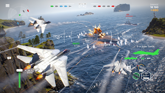 Warships Mobile 2 : Open Beta Screenshot4