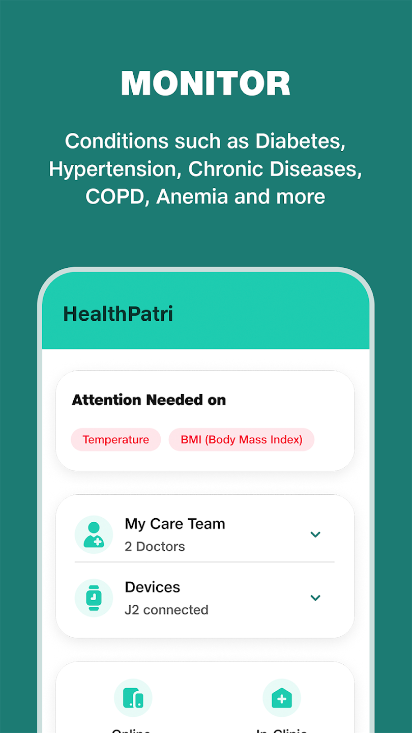 JioHealthHub Screenshot1