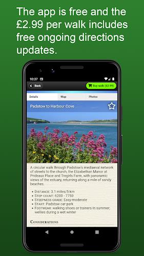 iWalk Cornwall Screenshot8