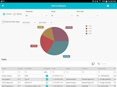 Sirius Enterprise Mobile Screenshot6