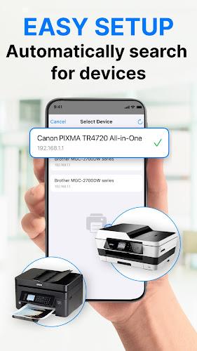 Smart Print - Air Printer App Screenshot3