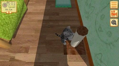 Cute Pocket Cat 3D - Part 2 Screenshot1