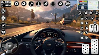 Real Car Driving School Games Screenshot3