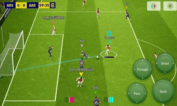 eFootball 24 Mod Screenshot2