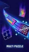 Tic Tac Toe Glow - Cờ Caro XO Screenshot3