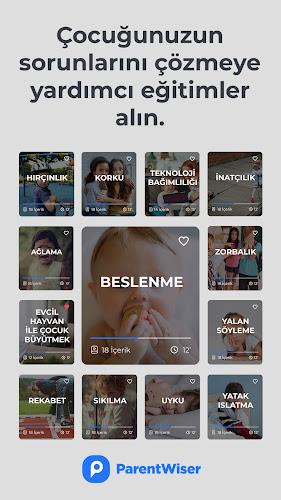 Parentwiser: Ebeveyn Eğitimi Screenshot3