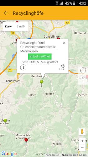 ALB Breisgau-Hochschwarzwald Screenshot6