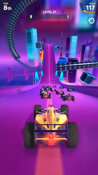 Formula Racing: Car Games Mod Screenshot2