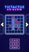 Tic Tac Toe Glow - Cờ Caro XO Screenshot4