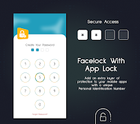 App Lock With Face Lock Screenshot5