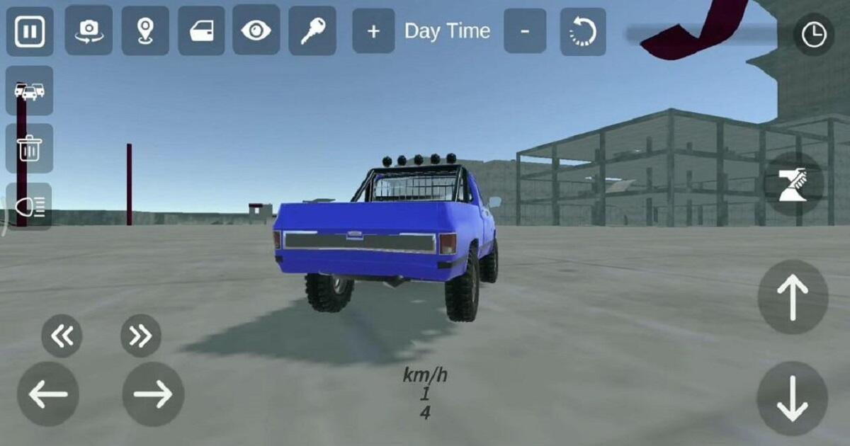 Cindy Car DriMod Screenshot3