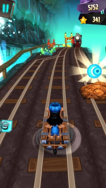 Hugo Troll Race 2 Screenshot4