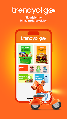 Trendyol Go Screenshot3