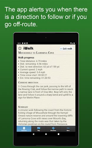 iWalk Cornwall Screenshot12