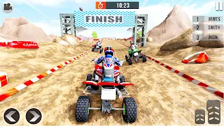 Đua xe đạp địa hình Quad 2023 Screenshot4