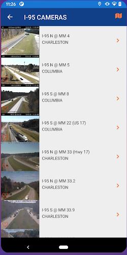 511 South Carolina Traffic Screenshot5