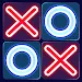 Tic Tac Toe Glow - Cờ Caro XO APK