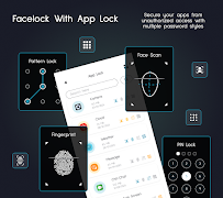 App Lock With Face Lock Screenshot2