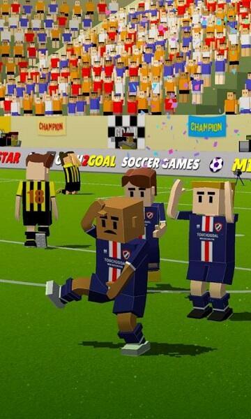 Mini Soccer Star Mod Screenshot3