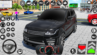 Test Driving Games:Car Games3d Screenshot1