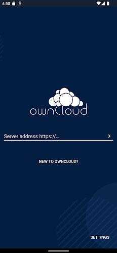 ownCloud Screenshot1