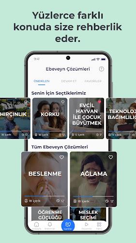 Parentwiser: Ebeveyn Eğitimi Screenshot4