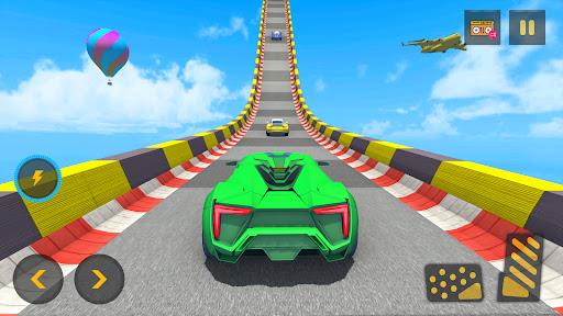 Ramp Car Stunts - Car Games Screenshot1