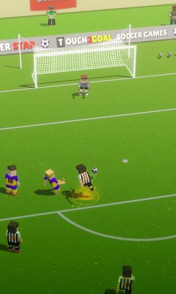 Mini Soccer Star Mod Screenshot4