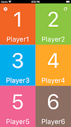 Multiplayer Scoreboard Screenshot2