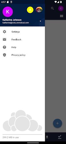 ownCloud Screenshot4