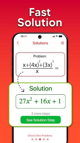 PhotoBrain: AI Math Solver Screenshot2