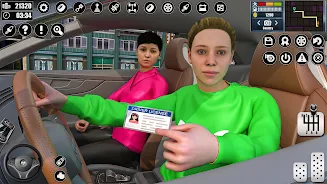 Real Car Driving School Games Screenshot8