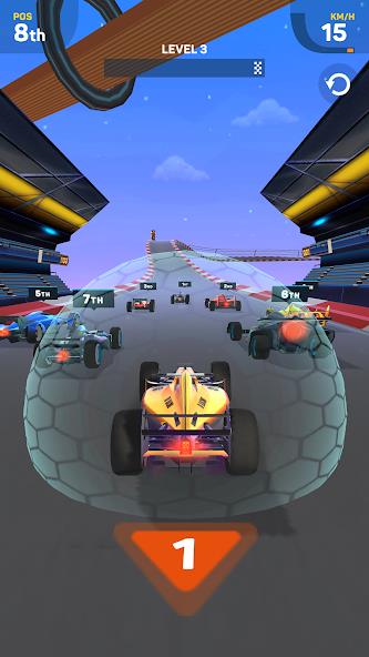 Formula Racing: Car Games Mod Screenshot1