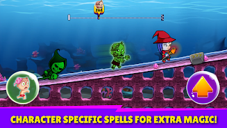 Magic Race Screenshot2