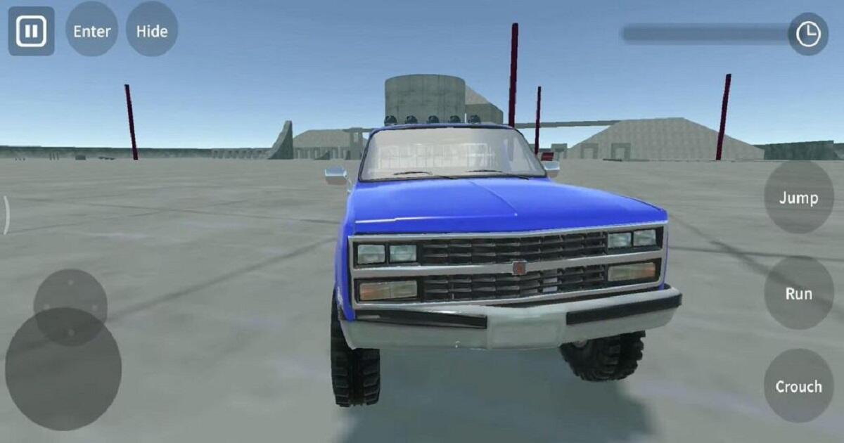 Cindy Car DriMod Screenshot2