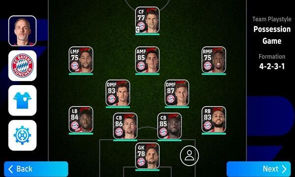 eFootball 24 Mod Screenshot4