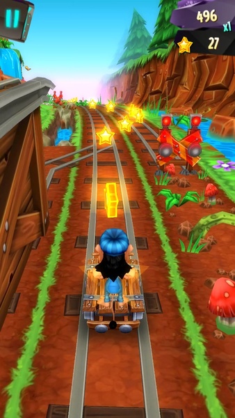 Hugo Troll Race 2 Screenshot1