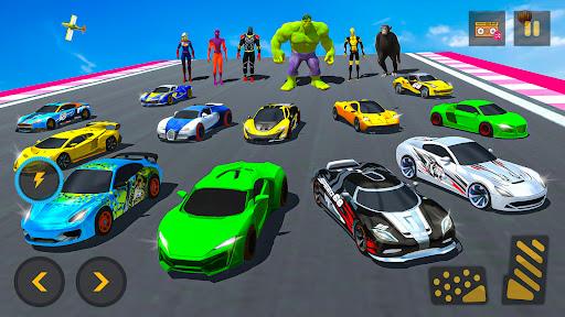 Ramp Car Stunts - Car Games Screenshot5