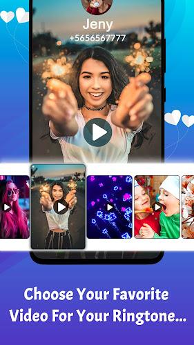 Video Ringtone - Phone Dialer Screenshot5