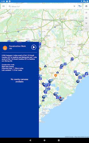 511 South Carolina Traffic Screenshot15