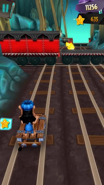 Hugo Troll Race 2 Screenshot7