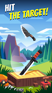 Flippy Knife – Throwing master Screenshot1