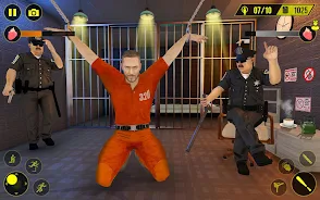 Prison Escape Jail Break Games Screenshot19
