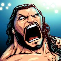 The Muscle Hustle: Slingshot Wrestling APK