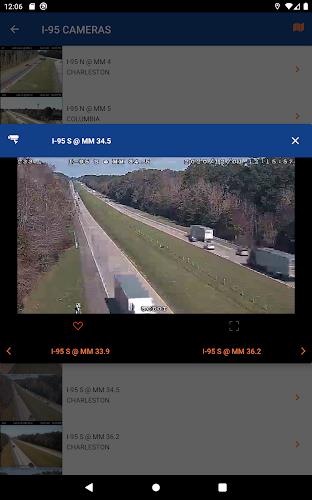 511 South Carolina Traffic Screenshot12